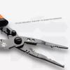 Multifunctional Fishing Pliers,Upgraded Muti-Function Hook Remover and Split