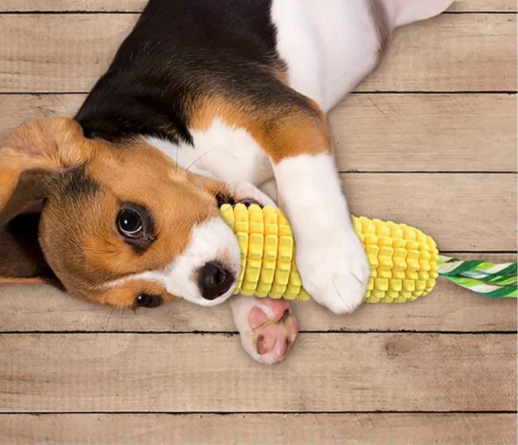 Dog Chew Toys for Aggressive Chewers, Indestructible Tough and Durable Squeaky Interactive Dog Toys, Suitable for Small Large