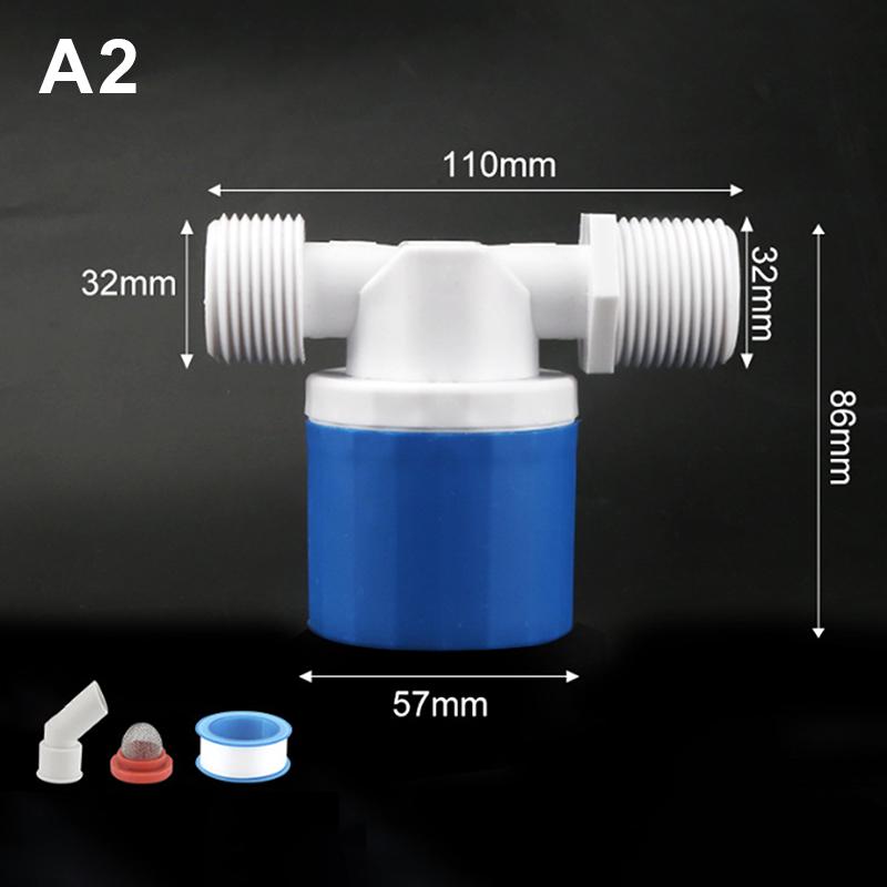 1" Fully Automatic Water Level Control Float Valve Mini Float Valve No Electricity Required Automatic Water Level Controller