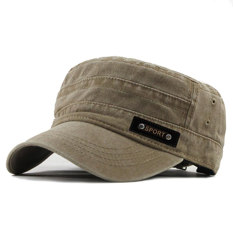 Vintage Vintage Stijl Gewassen Baseballpet, Lente En Zomer Buiten Verstelbare Zonneklep Eendenbekpet, Geschikt Voor Mannen En Vrouwen Adjustable gray
