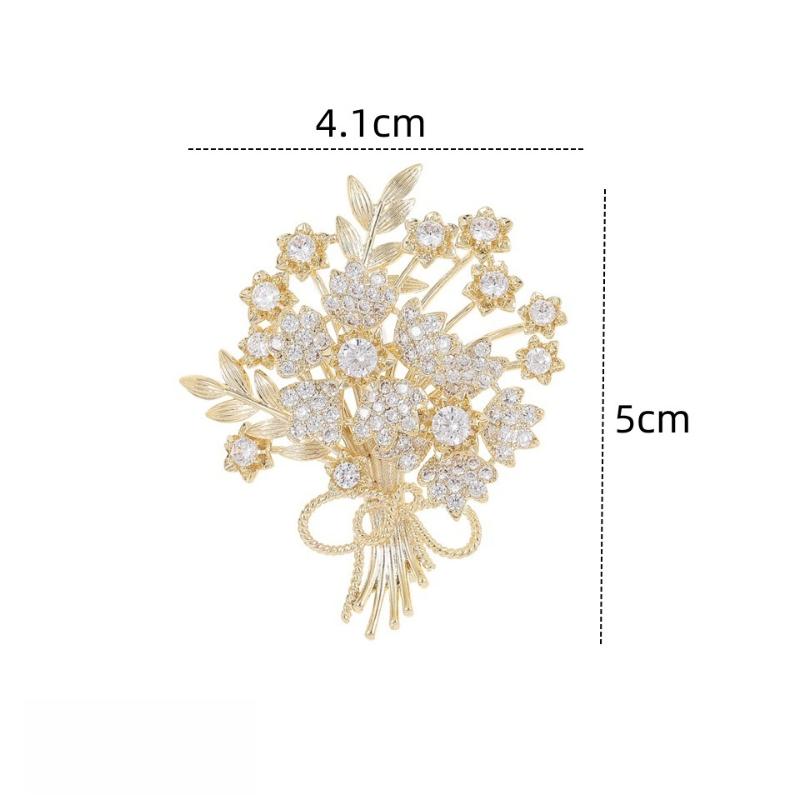 Брошь  Денежное дерево  Роскошная декоративная булавка для крепления одежды, Аксессуар для костюма