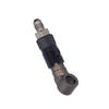AN3 Quick Release Connector Aluminum Alloy Connect Fitting for Brake Line Oil Fuel Fluid HoseSW-21034-BL