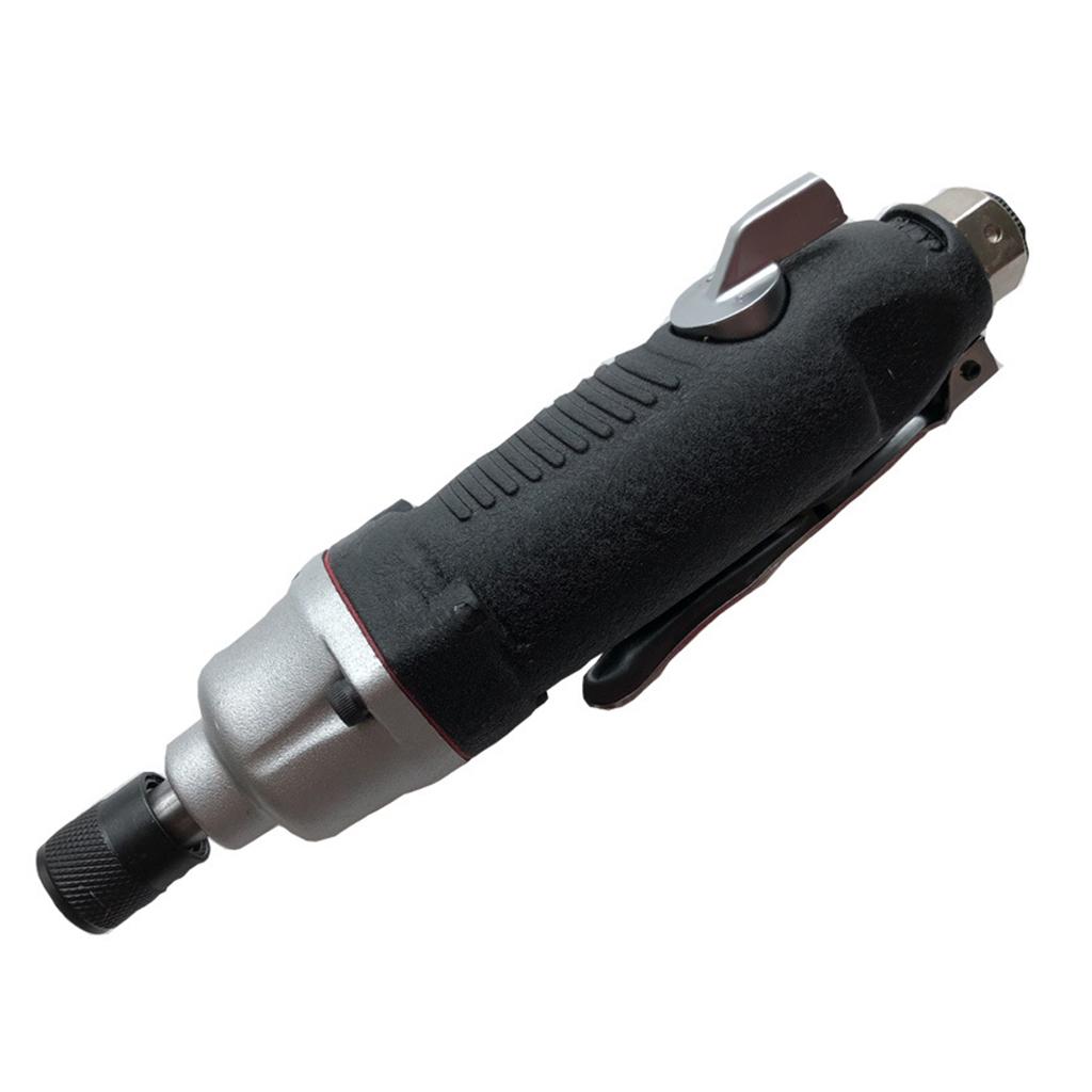Straight Pneumatic Screwdriver 5H Straight Wind Batch Industrial Grade 1/4 Inch