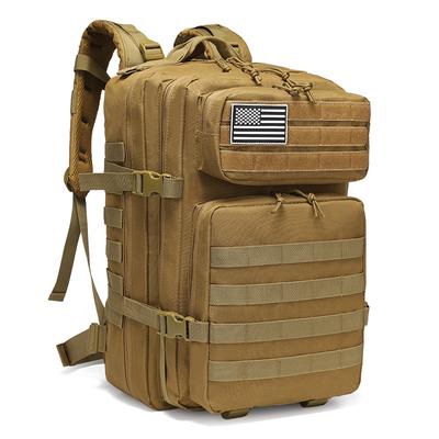 Tactical Backpack Outdoor Large Capacity Multi Functional Backpack Travel Business Computer Bag Mountaineering Sports Backpack