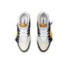 Li Ning CF Su Series Wear Resistant Breathable Non Slip High Top Skate Shoes Men Skate Shoes Blue Yellow AGCR079-3