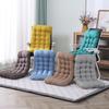 Desk Chair Cushion Office Chair Pad with High Back Support Anti-slip Rocking Chair Seat Cushion with Ties for Office Car Home Dining Room Kitchen