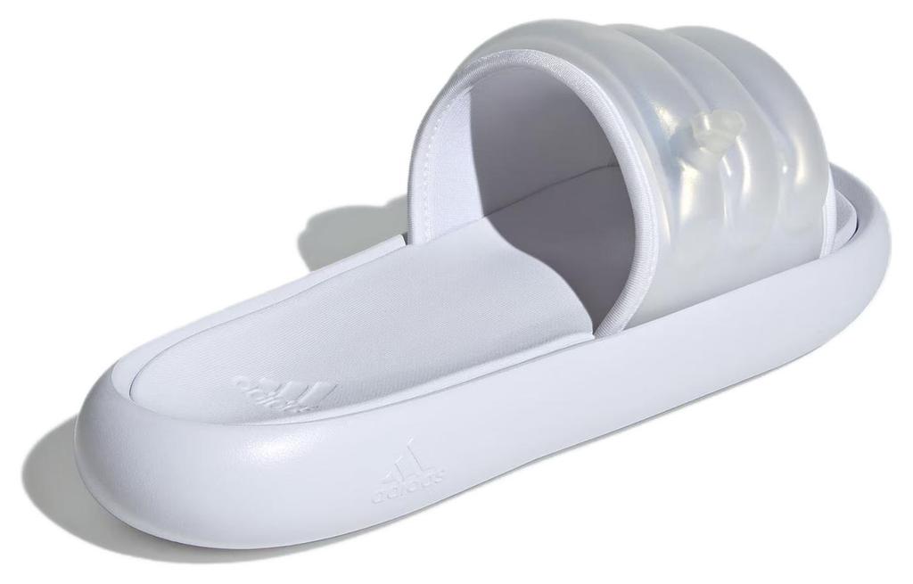 adidas Adilette Zplaash Slides Cloud White