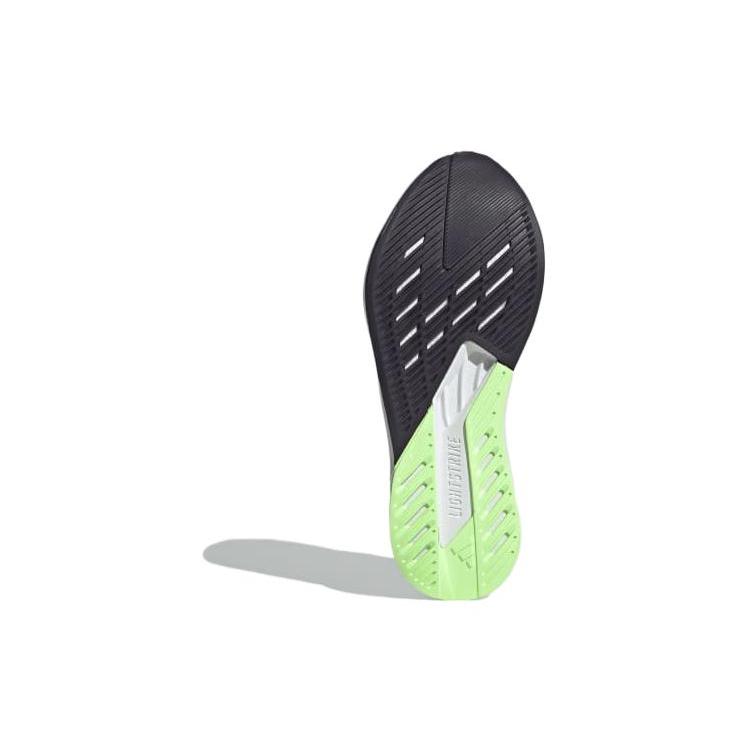 New Adidas Duramo Speed Cloud White Core Black Aurora Black ID8356