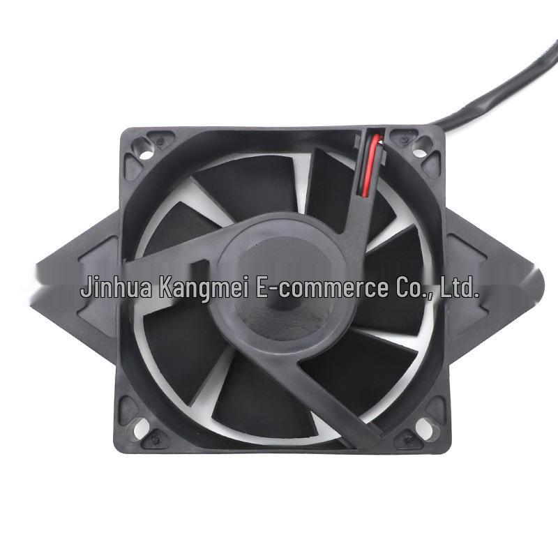 Electric ATV Cooling Fan for Four-Wheeled ATVs, Go-Karts, and Off-Road Motorcycles