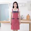 Breathable Oil-Proof Stain-Resistant Kitchen Waist Apron – Stylish & Durable for Summer