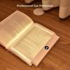 LED Tablet Night Vision Reading Light Lightweight Portable Clear LED Book Full Page Light Durable Study Lamp Board for Home School