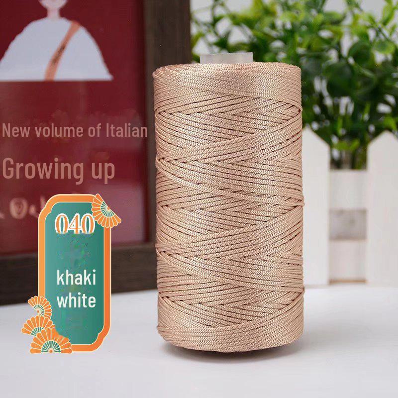 

Конопляная пряжа для вязания крючком: Тонкая пряжа Ice для сумок, шляп от солнца и сандалий своими руками