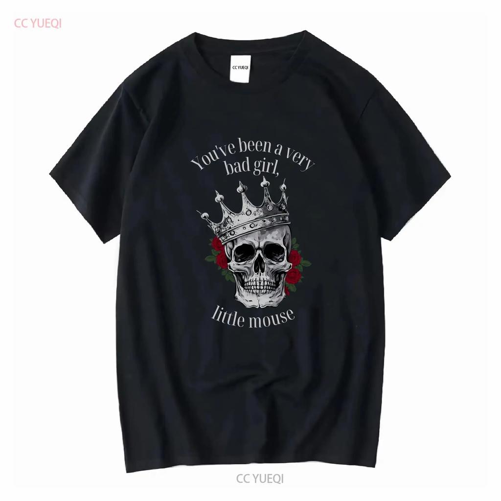 Haunting Adeline T Shirt Zade Book Little Mouse Dark Romance Merch HD Carlton Smut Reader Bookstagram Booktok Bookish Vintage