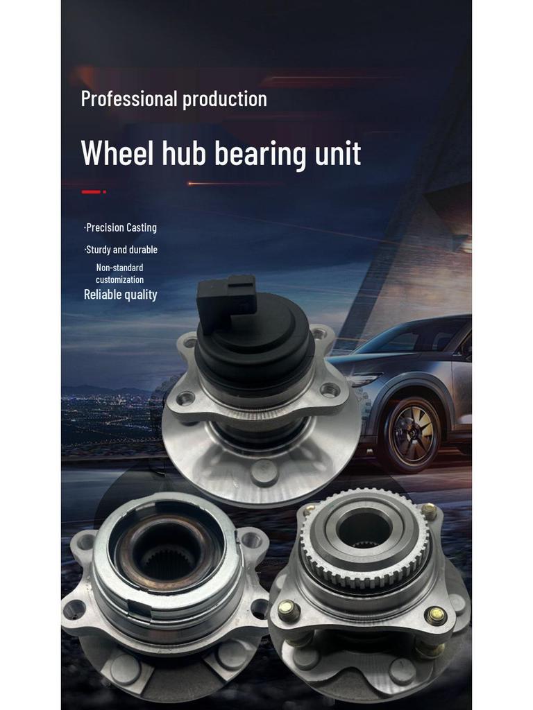 Seivka F-569868/VKBA5444/VKHC5942/SET1369/170211 Truck Bearing