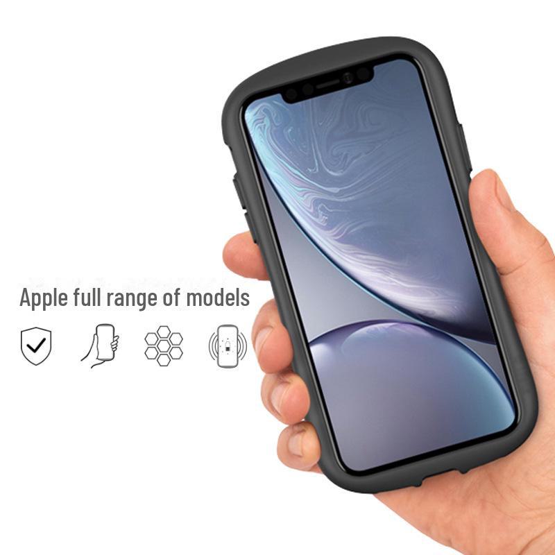 

Тонкий чехол для Apple iPhone 16 с индивидуальным логотипом и дизайном