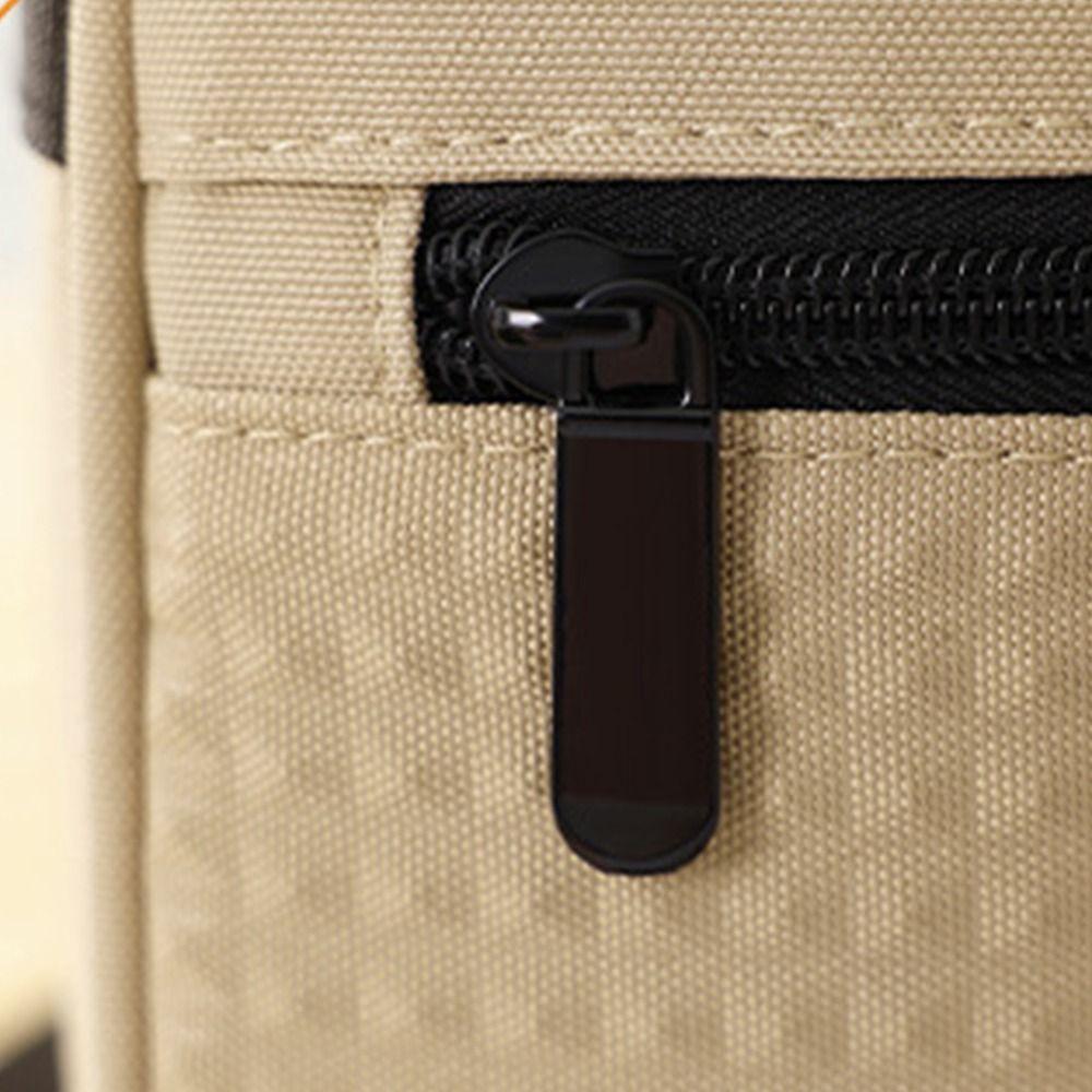 Durable Handle Lunch Box Large Capacity Tote Food Container Practical Insulated Lunch Bag  Travel