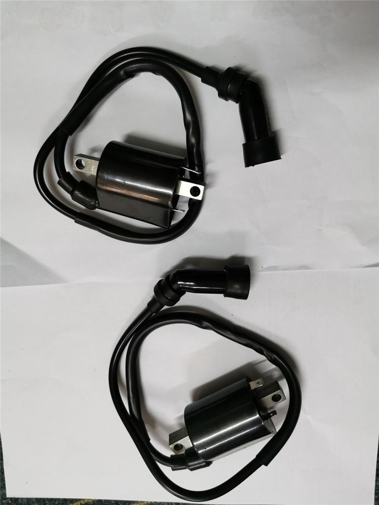 Ignition Coil Kit For Yamaha V STAR 1100 XVS1100 Custom Silverado 5EL823200000