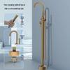 ShiaoSen Floor-Standing Shower Faucet