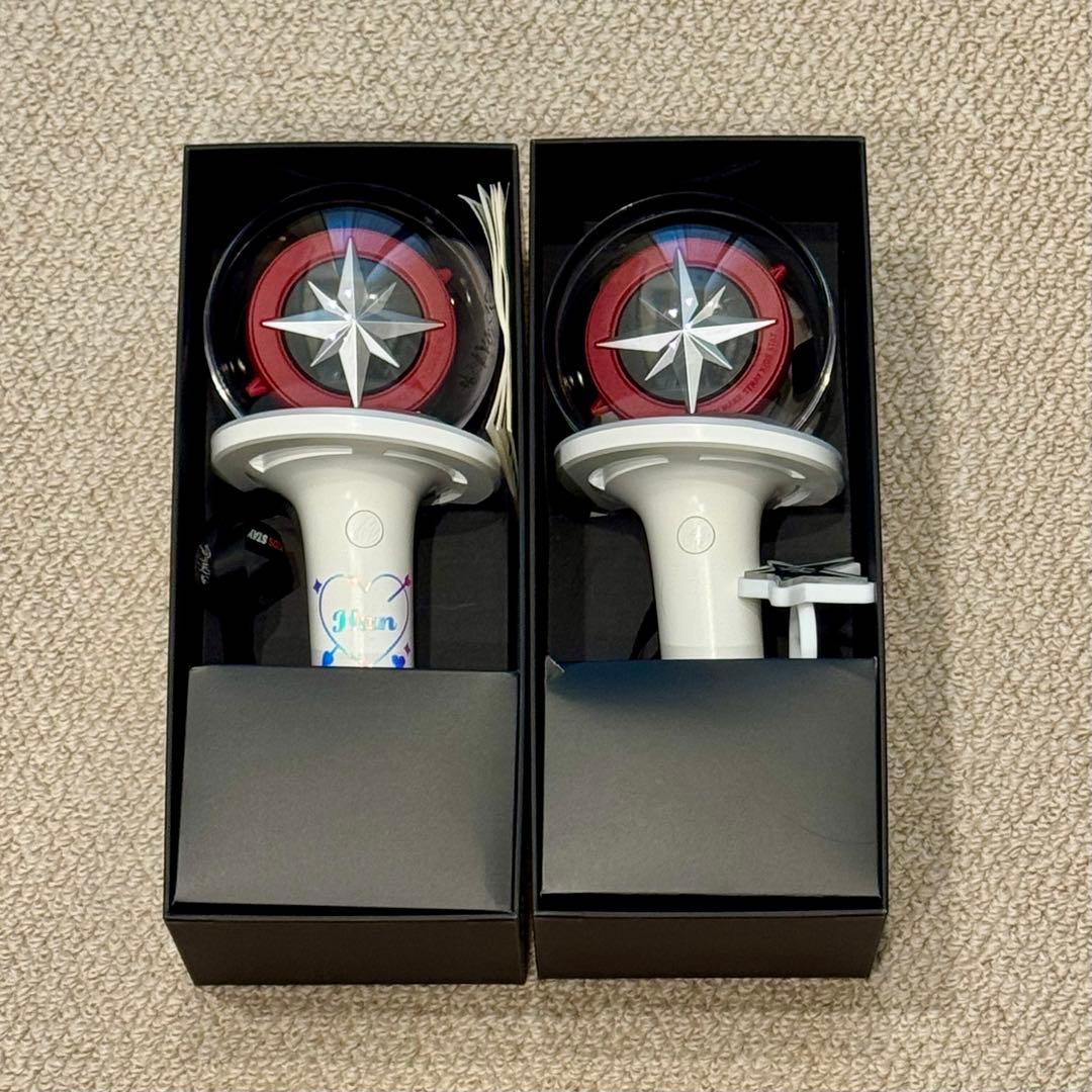 

[USED] Stray Kids Official Penlight