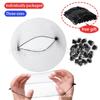 Hair Nets Women Kids Dance Exam Bun Invisible Mesh Nurse Airhostess