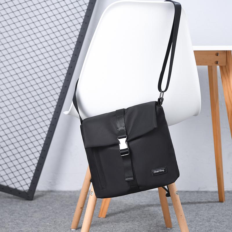 Messenger Bag Men's Messenger Bag Large Capacity Commuter Shoulder Bag