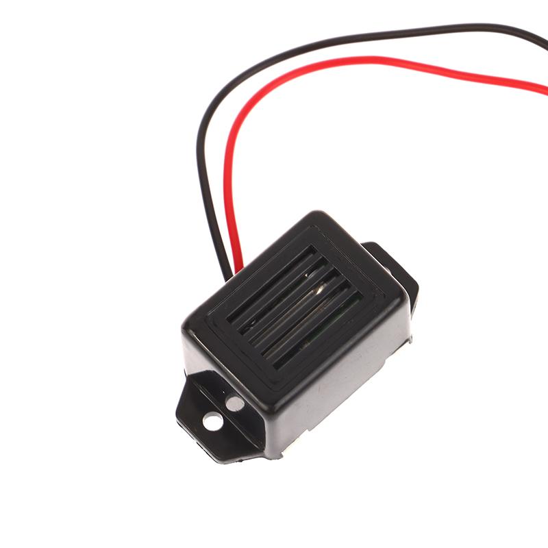 Mini Electronic Alarm Buzzer 2315 Active Mechanical 3V 6V 9V 12V 85Db - Compact Size For Security And Alarm Systems