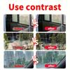 Q19 Windshield Repair Paste, Car Window Restoration, Windshield Scratch and Crack Repair Paste, Automotive Accessories