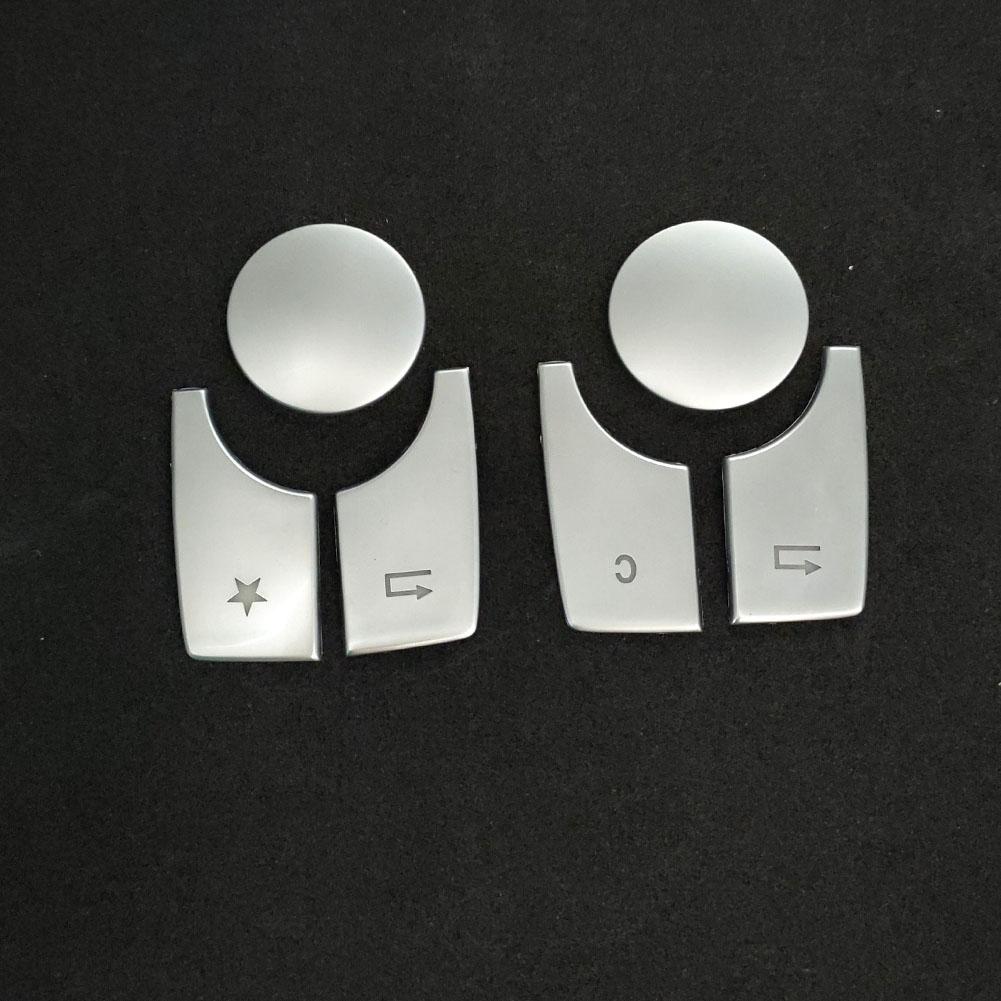 Konsola Przycisk Pokrętła Multimedialnego Naklejka Pokrywa Dla Mercedes Benz Klasy A B CLA GLA W176 W246 C117 W117 X156