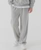 PIANER Essential Semi-Wide Sweatpants (Melange)