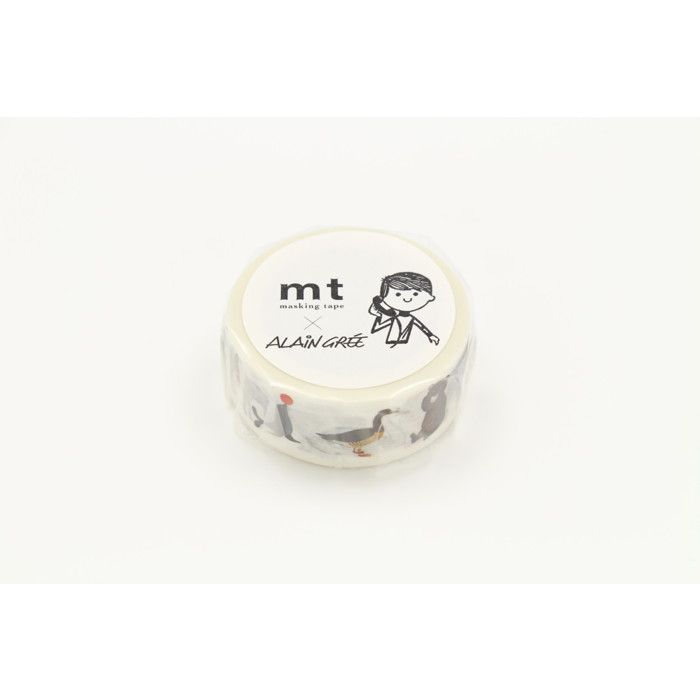 Masking Tape MT Alain animaux - animal