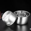 ARKIE 304 Stainless Steel Multi-purpose Pot with Lid