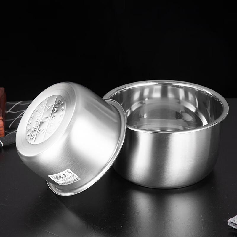 ARKIE 304 Stainless Steel Multi-purpose Pot with Lid