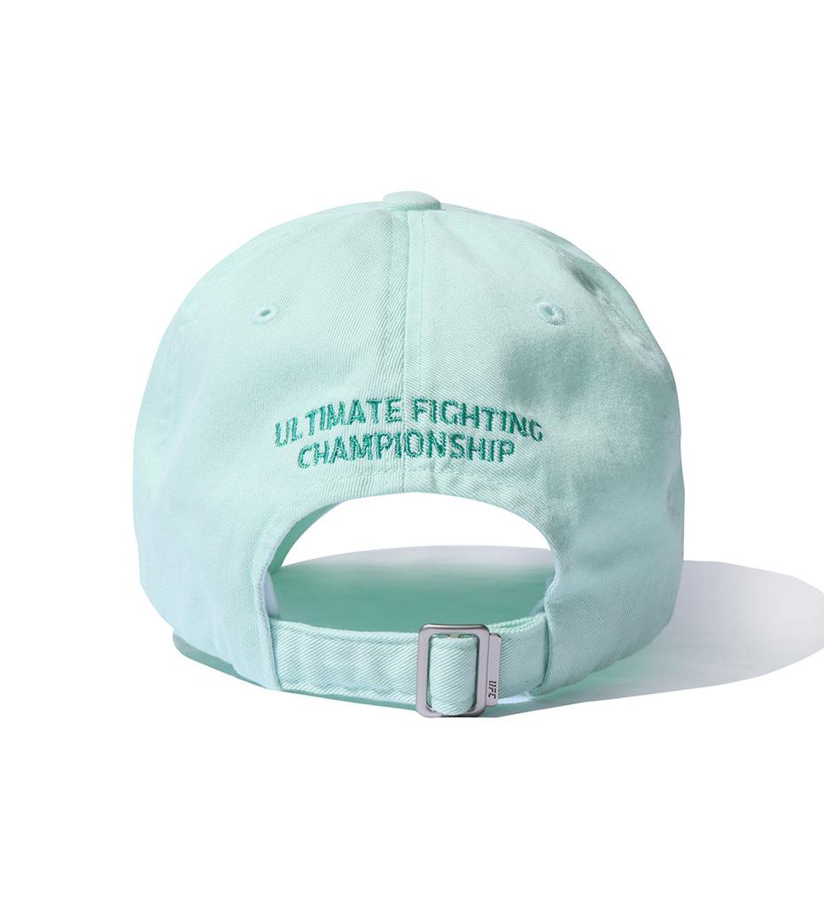 UFC SPORT Ufc Essentials Ball Cap Light Green U2Hwu2320Le