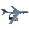 H6 Bomber Aircraft Model 1:144 Scale