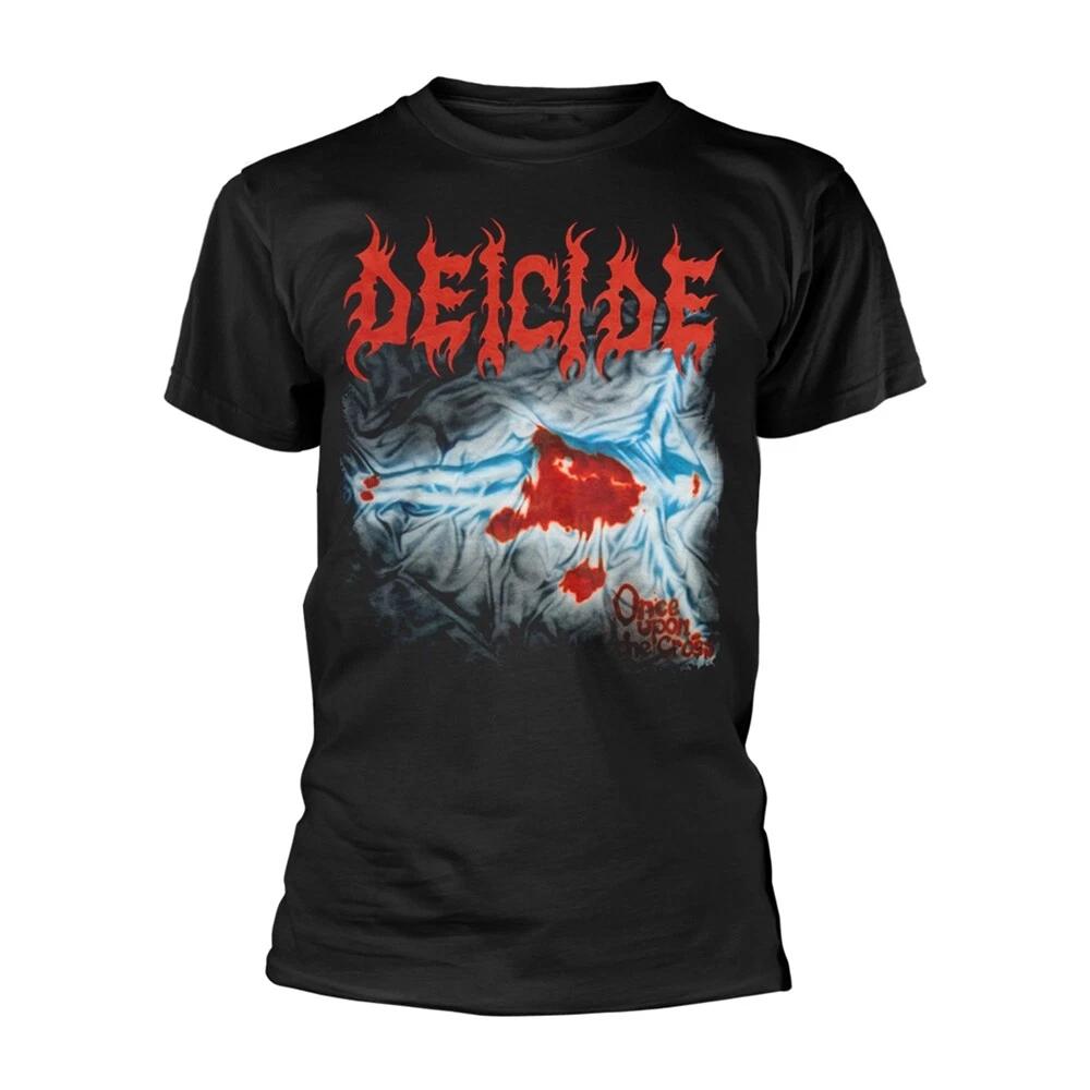 ONCE UPON THE CROSS (BLACK) by DEICIDE T-Shirt M