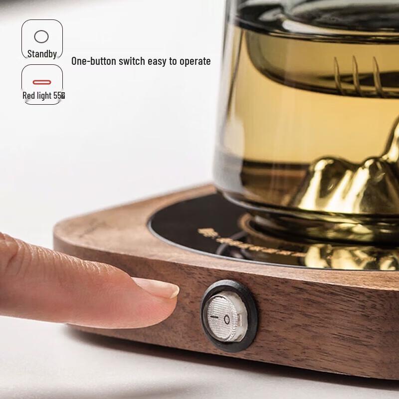 Mingguang 55°C Smart Mug Warmer
