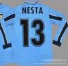 9899 to Zio home Nedved Inzaghi Mihailovic Nesta replica jersey