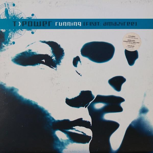 

12inch Record T.POWER AMAZIREE Running BOS2029 Botchit Scarp 2001 UK Dance Electronica Used