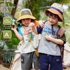 Unisex Kids' Breathable Short Sleeve Summer T-Shirt
