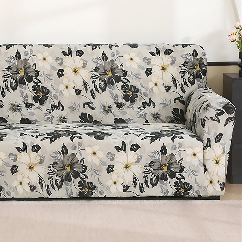 

Чехол для дивана из эластичного материала, устойчивый к загрязнениям, чехол для дивана из спандекса, защитная мебель, чехлы для диванов для гостиной, спальни, офиса, домашнего декора Small(90-140cm)1pc