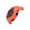Casio BABY-G Fashion Trend Contrast Color Vitality Street Classic Pointer Dual Display Sports Waterproof Quartz Movement Resin Strap BA-111-4A2