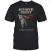Agnostic Front Echoes In Eternity Merch TShirt Unisex T-Shirt