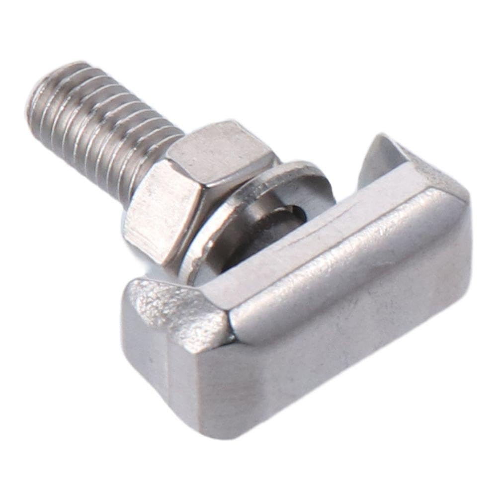 4 Pcs Terminal Bolt Kit 19116852 6X0915138 T Bolt Replacement Car Assessories Parts for BMW, GMC, Chevrolet, Volkswagen