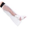 Water Resistant Protector Foot Leg Knee Cover for Shower Adult Full Leg