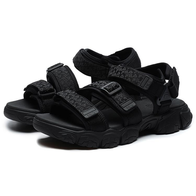FILA Fluid Sandals 'Black' F12M226408FBK