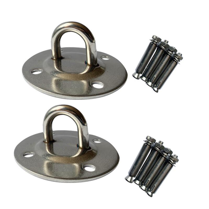 Yuanzu Hammock & Aerial Yoga Ceiling Mount Set