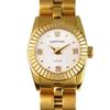 CARIT 18K Gold Women's Luxury Wedding Gift High-End Wristwatch / C288WGF / Women's Gold Watch