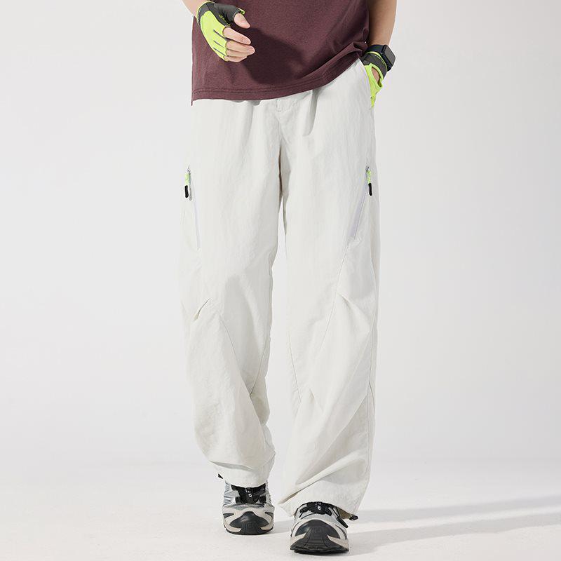 2026 Herren Amerikanisch Trendy Locker Herbst Freizeit Fallschirmjäger Skihose - Unisex Arbeitskleidung