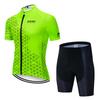 Hot Sale NW Bicycle Short Sleeve Cycling Suit Outdoor Sports Cycling Shirt Road Cycling Suit Foreign Trade Special