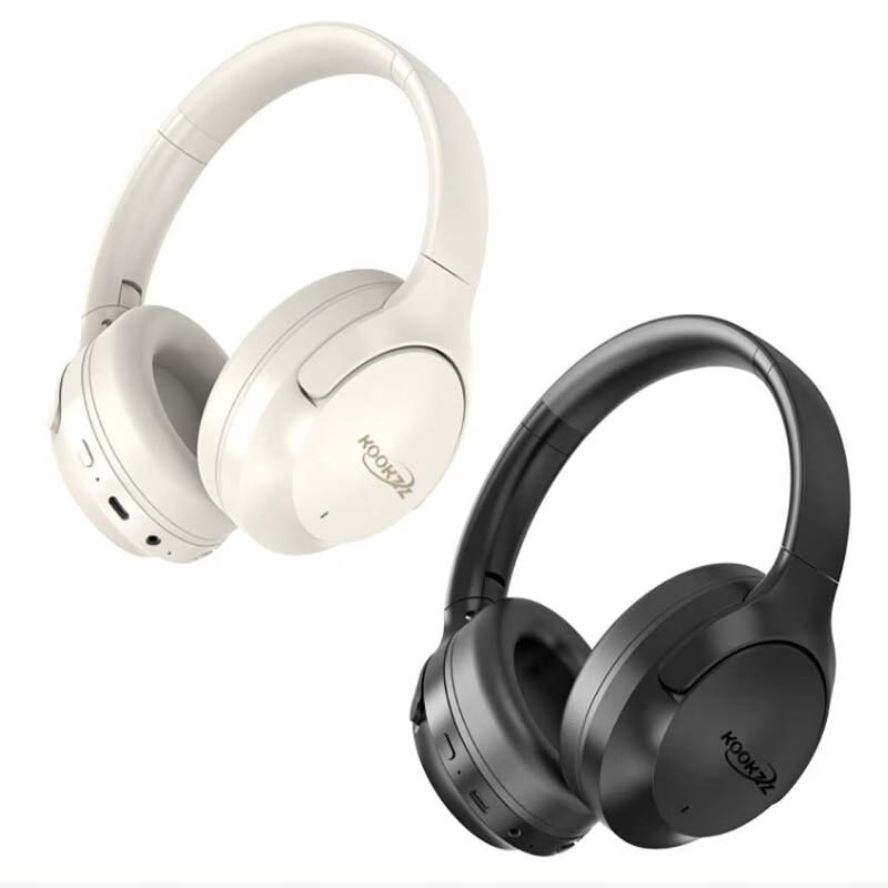 Kukoozhe CK-22 Wireless Noise-Cancelling Headphones